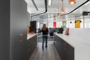 處處皆景皆入畫 英國Interim Partners倫敦總部辦公設計賞析