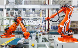 無人化浪潮席卷中國制造業，開啟智能化轉型新篇章