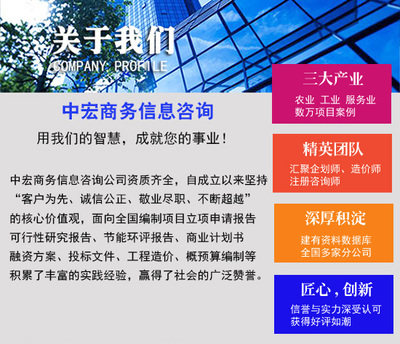 汕頭地區(qū)專業(yè)商業(yè)計劃書代寫與商務信息咨詢 為您的圖文展項目保駕護航
