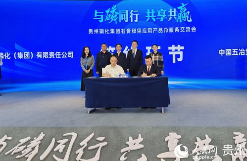 貴州磷化集團舉辦石膏綠色應用產品及服務交流會，推動產業升級與文化藝術交流